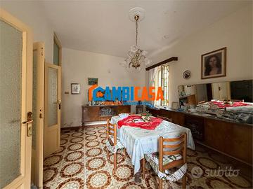 Zona Villa Tasca - Bilocale + servizi.