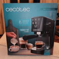 Macchinetta per caffè e cappuccino Cecotec