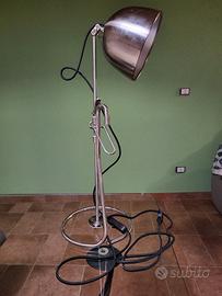 IKEA Ravarov lampada da tavolo industriale