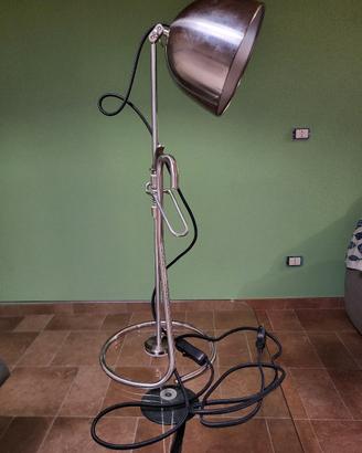 IKEA Ravarov lampada da tavolo industriale