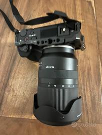 Sony ZV-E10 + kit completo pari al nuovo