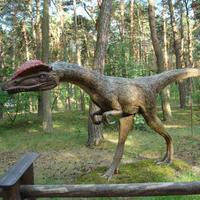 Dinosauro realistico dinosauri statuari statua