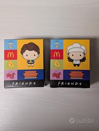 Monica e Chandler Friends mcdonald sigillati 