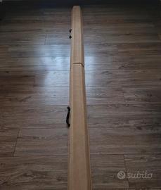 trave ginnastica artistica