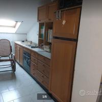  cucina e top granito