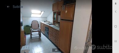  cucina e top granito