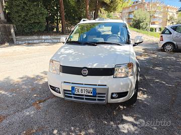 Panda Cross 4x4