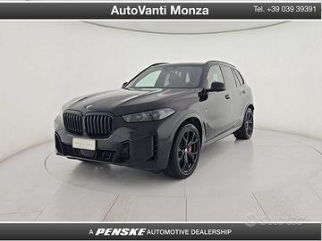 BMW X5 xdrive30d MSport Pro auto