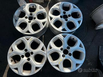 4 CERCHI C3 2012 IN LEGA 6Jx16 4x108