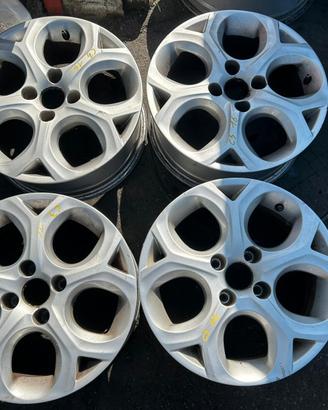 4 CERCHI C3 2012 IN LEGA 6Jx16 4x108
