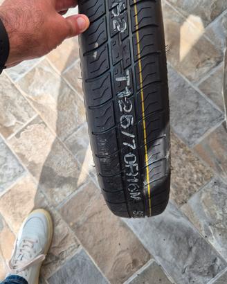 RUOTINO AUDI / GOLF
