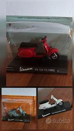 Modellini VESPA nuovi