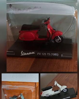 Modellini VESPA nuovi