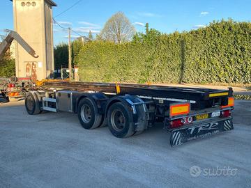 CARDI RIMORCHIO CARDI SCARRABILE RIBALTABILE PNE