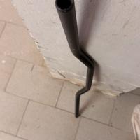 manubrio da cross per moto