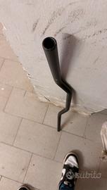 manubrio da cross per moto