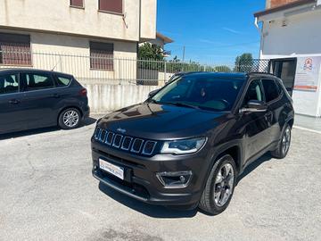 Jeep Compass 2.0 Multijet II aut. 4WD Limited