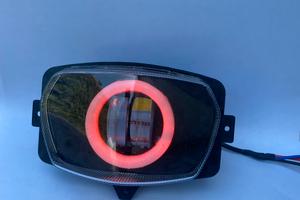 Faro Angel Eye Vface Rosso