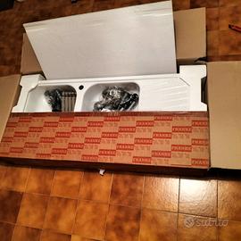 lavandino doppia vasca FRANKE