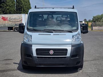 FIAT DUCATO 2014 EURO 5 210000 KM 7 POSTI