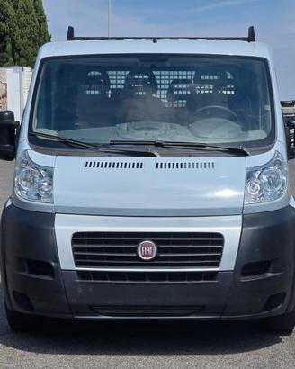 FIAT DUCATO 2014 EURO 5 210000 KM 7 POSTI