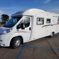 Semintegrale RAPIDO full opt. e imp. Litio 300 ah