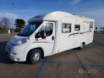 Semintegrale RAPIDO full opt. e imp. Litio 300 ah