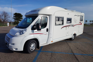 Semintegrale RAPIDO full opt. e imp. Litio 300 ah