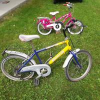 Biciclette per bambini