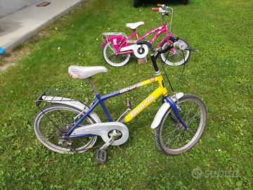 Biciclette per bambini