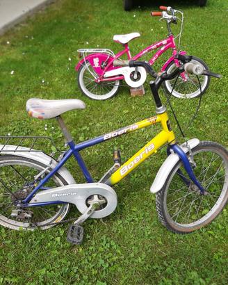 Biciclette per bambini