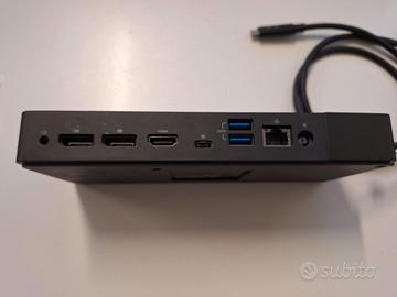 DELL DOCK STATION  mod: WD19S