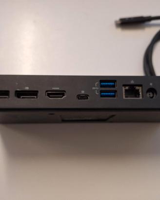 DELL DOCK STATION  mod: WD19S