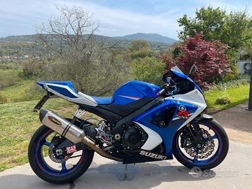 Suzuki GsxR 1000 K8