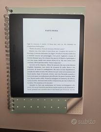 Kindle Oasis 10 generazione -  32 GB + LTE