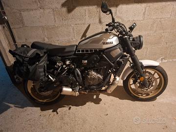 yamaha xsr 700 legacy