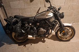 yamaha xsr 700 legacy