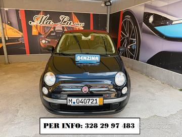Fiat 500 Benzina CON garanzia-2012