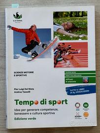 Tempo di sport – Educazione fisica, Edizione verde