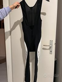 Pantalone da ciclismo donna