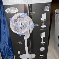 Ventilatore Tornado Tower