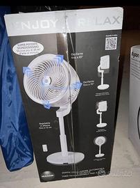 Ventilatore Tornado Tower