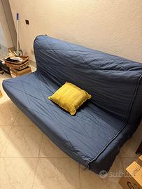 Divano letto matrimoniale 140 cm