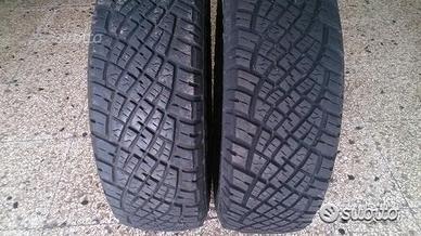 245 70 16 usate General