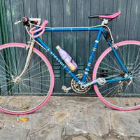 Bici da corsa donna SIDERAL