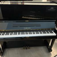 Pianoforte Yamaha U3H (certificato  yamaha italia)