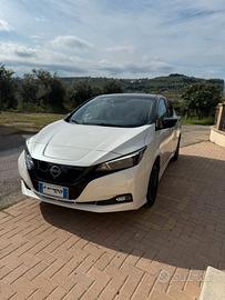 Nissan Leaf N-Connecta 40 kWh