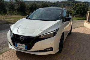 Nissan Leaf N-Connecta 40 kWh