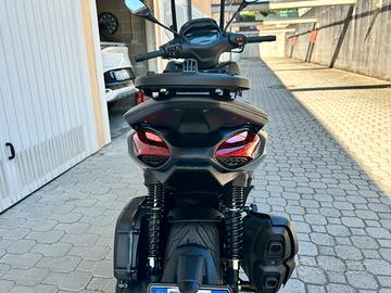 Piaggio beverly s 400