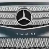 Mercedes E W212 Restyling Paraurti Anteriore AMG